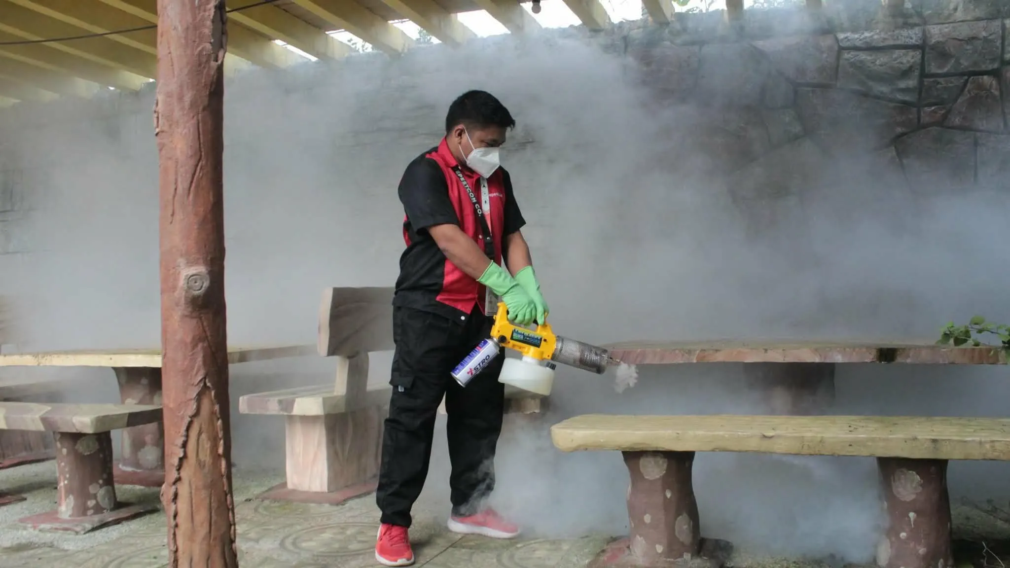 Thermal Fogging