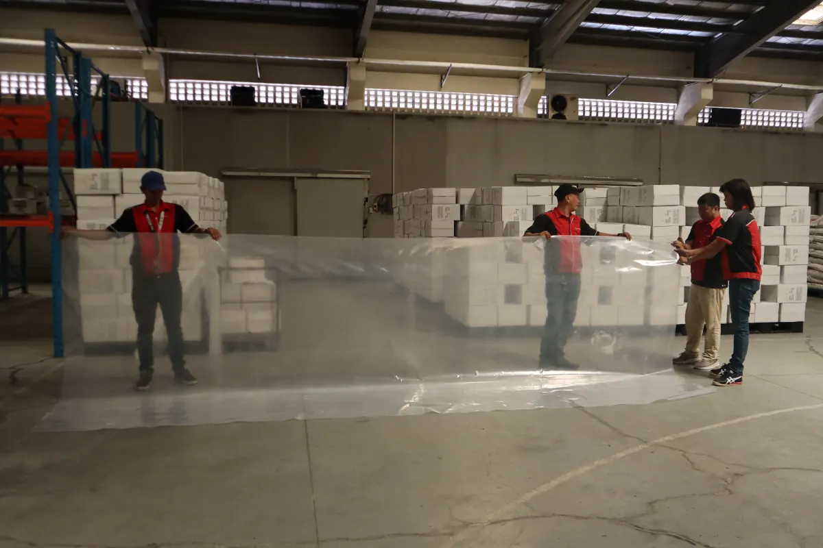 Industrial Fumigation
