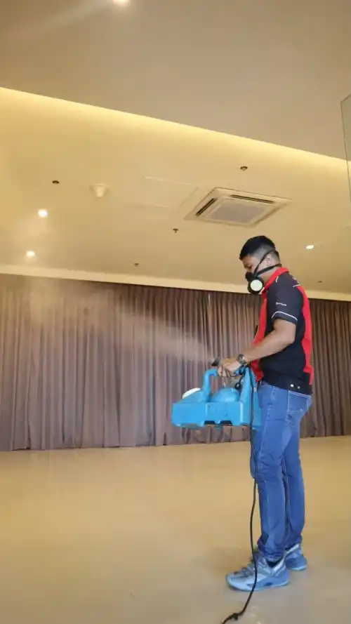 General Pest Control Service Background