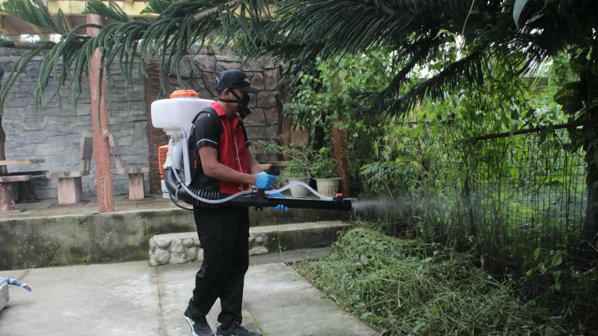Gepestcon Dedicated In-house Technician