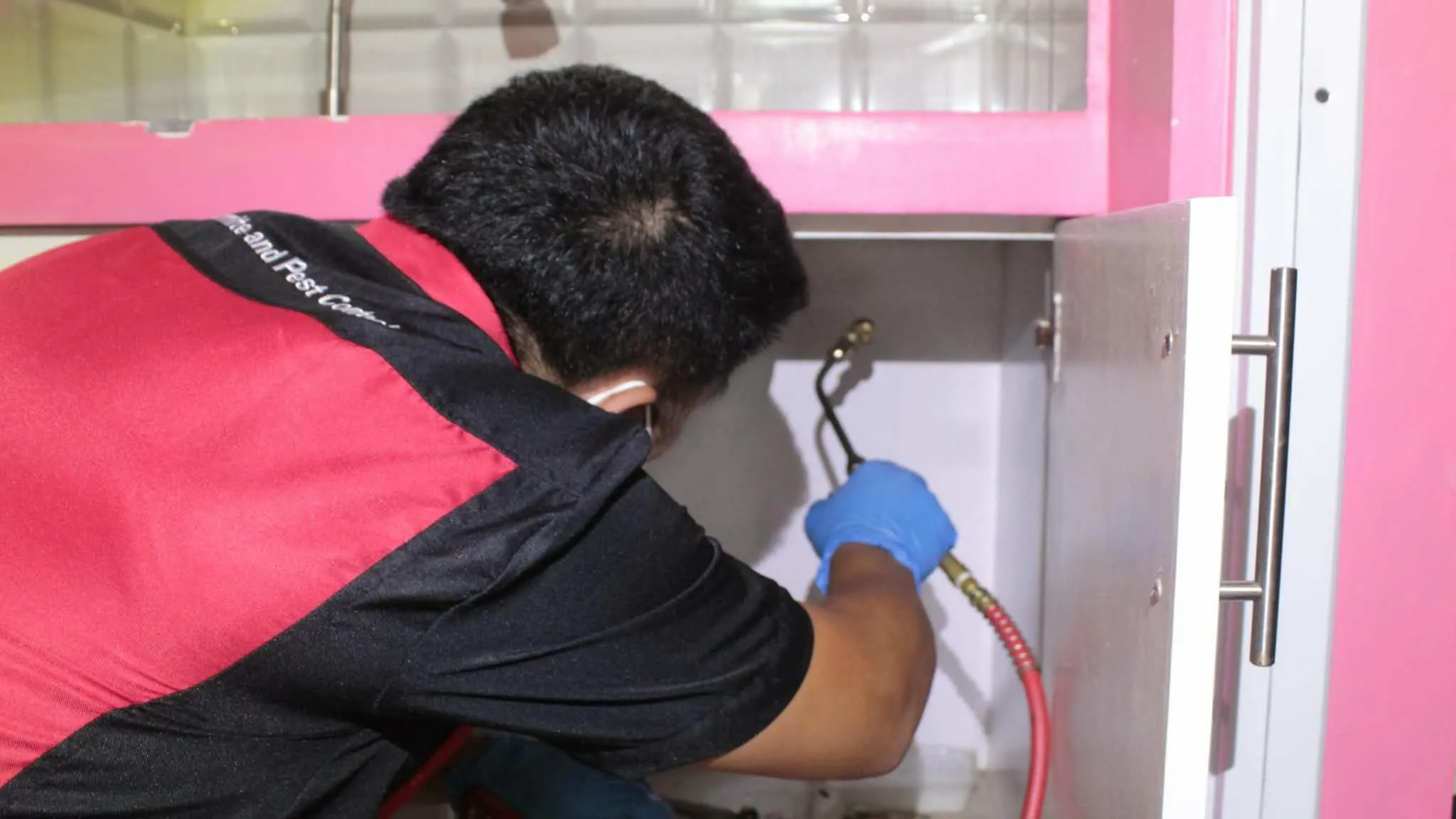 Integrated Pest Management Approach