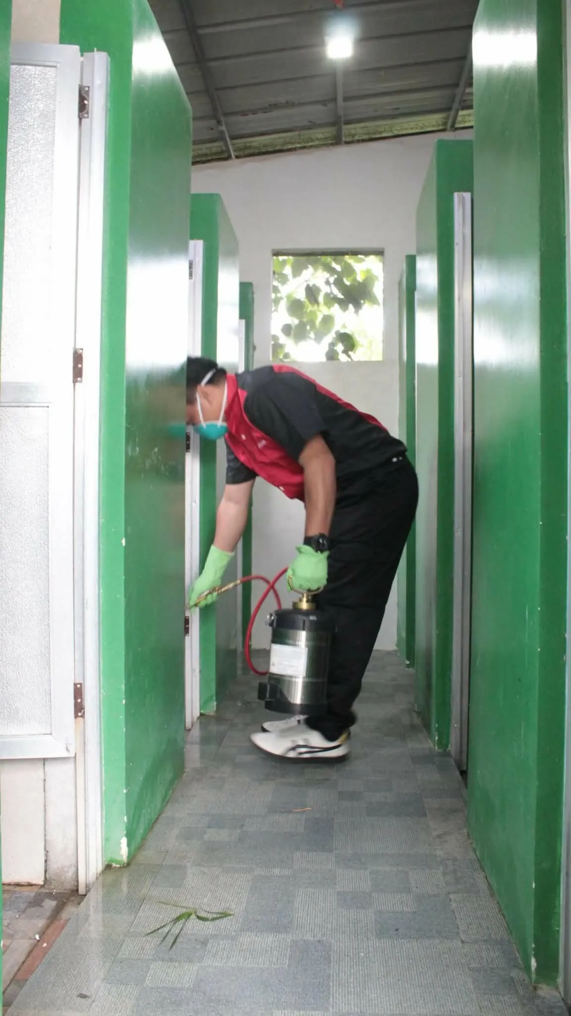 Gepestcon Dedicated In-house Technician