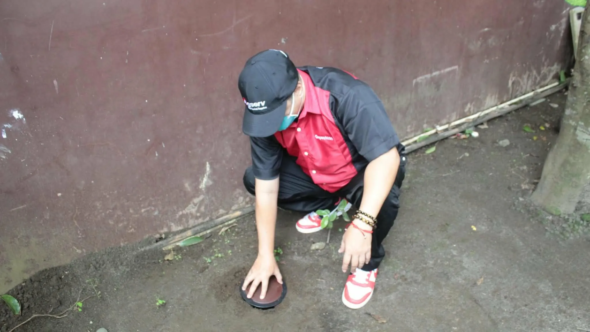 Gepestcon Certified Exterra Baiting System