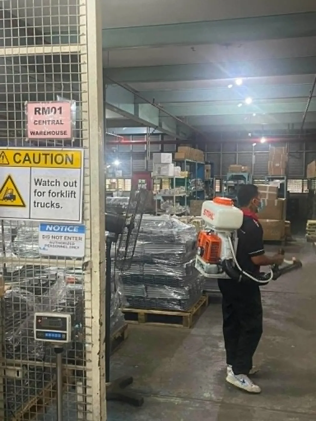 Industrial Facilities