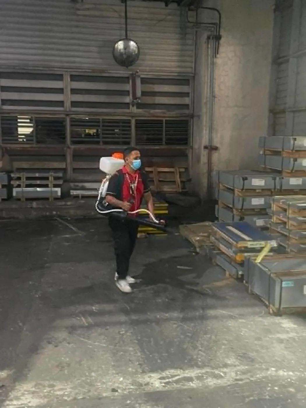 Warehouse Protection Warehouse Protection