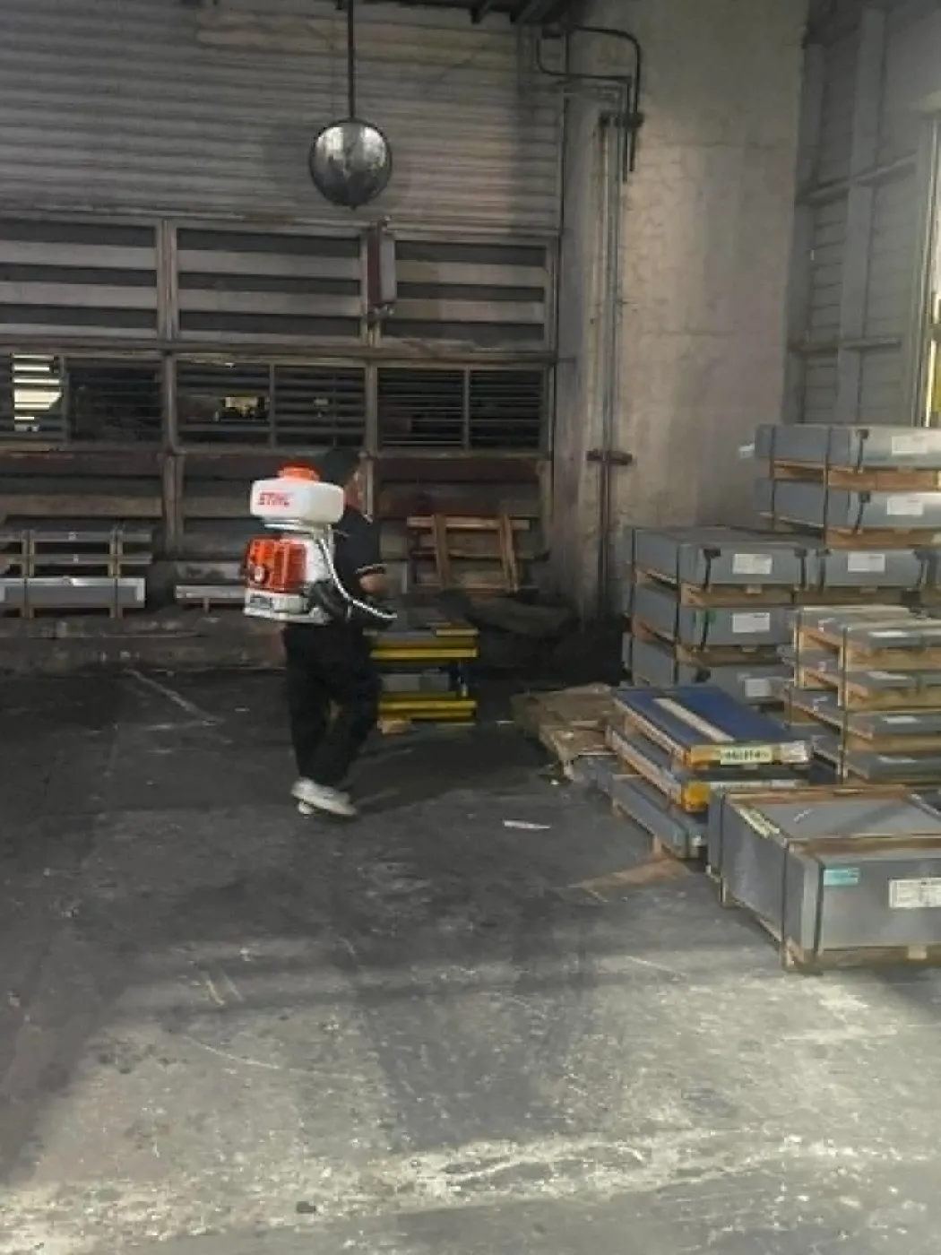 Warehouse Protection Warehouse Protection