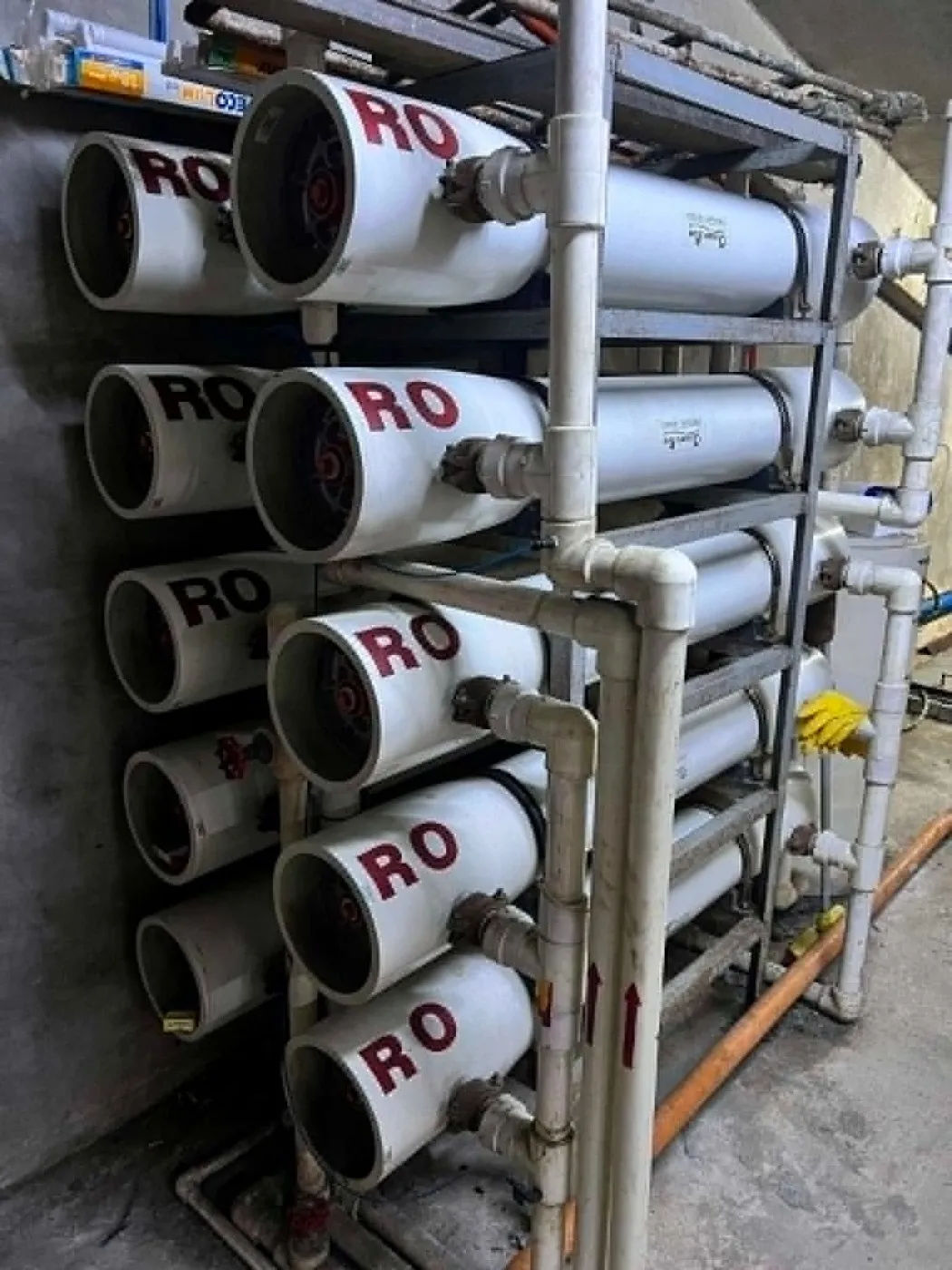 Water Waste Treatment 1