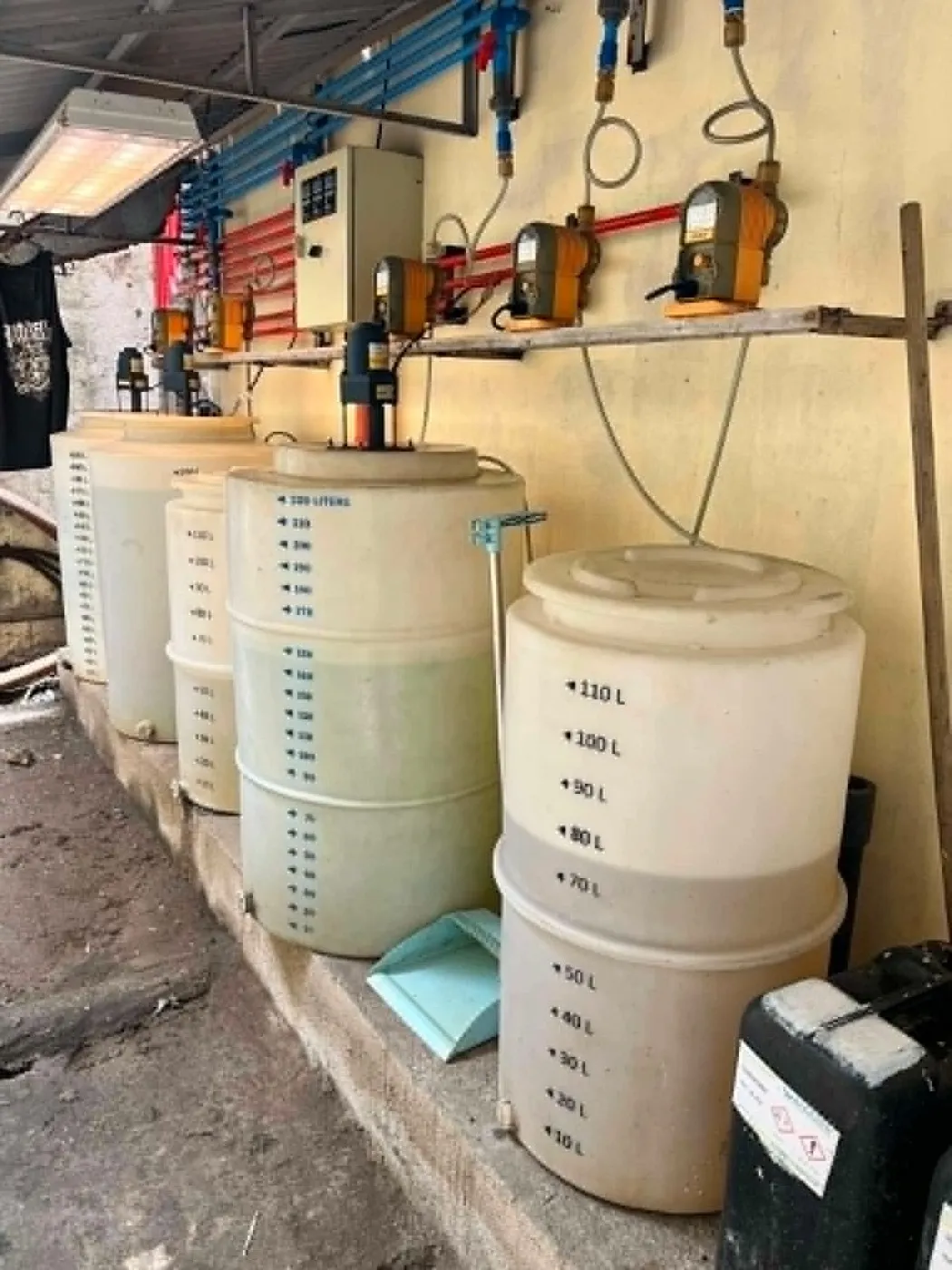 Water Waste Treatment 10