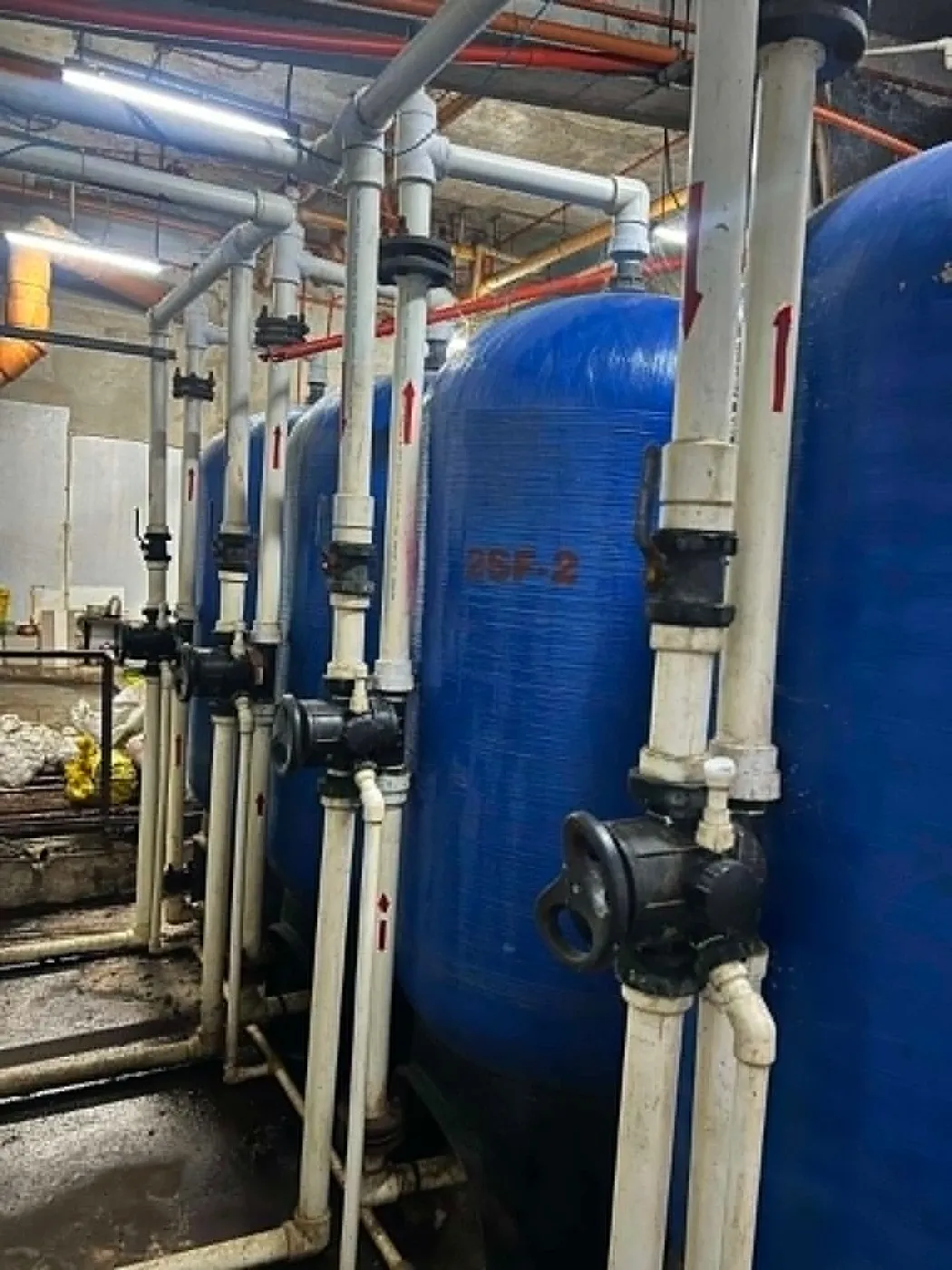 Water Waste Treatment 3