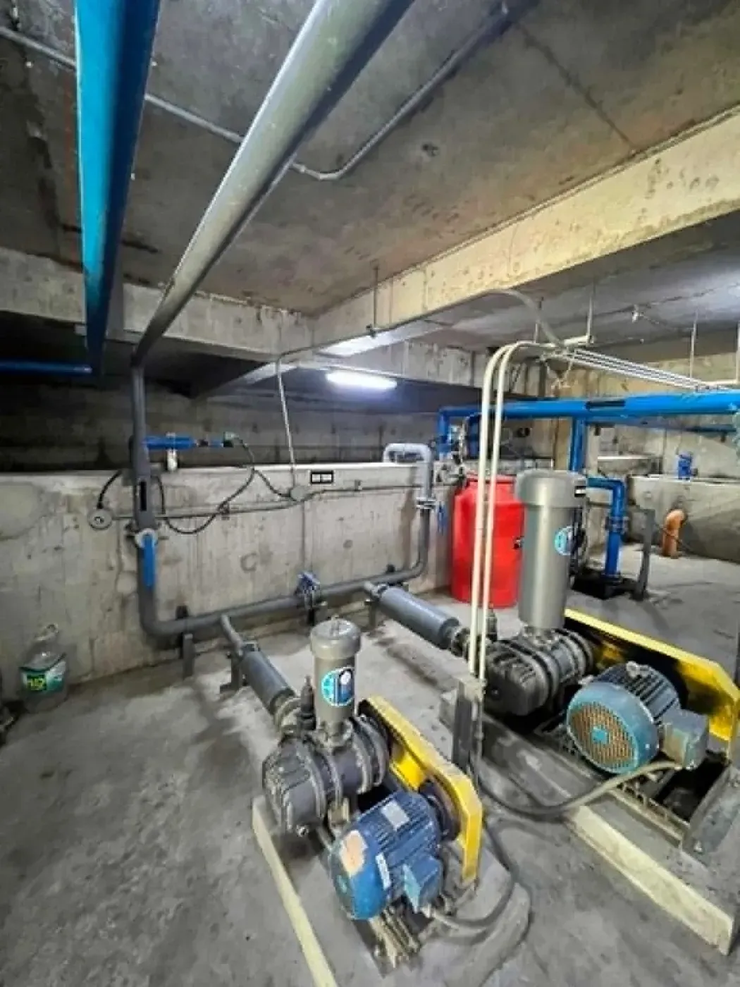 DENR Water Audit