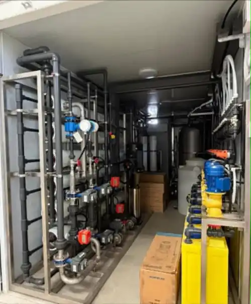Water Waste System (HydroPrime) Service Background