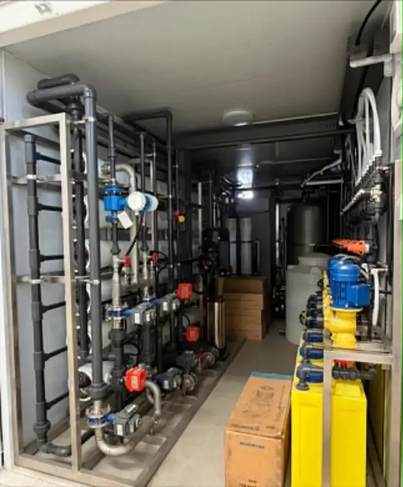 Grease Trap Bio-Dosing